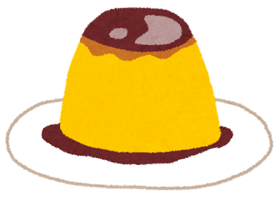 sweets_purin